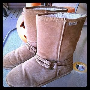🐻Bearpaw insulated boots